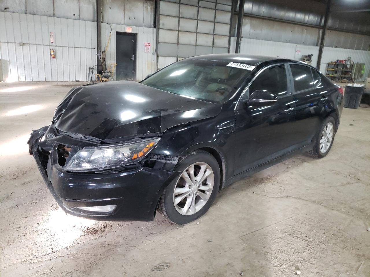 2012 KIA OPTIMA LX 2012 image