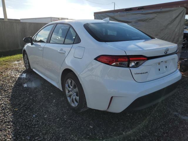 Изображение 2 2023 TOYOTA COROLLA LE 2023 с VIN 5YFB4MDEXPP009363