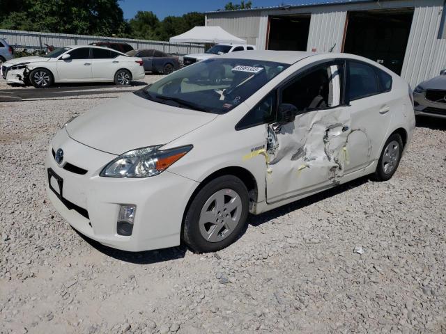 Obraz 1 z 2011 TOYOTA PRIUS  2011 z VIN JTDKN3DU8B0296364