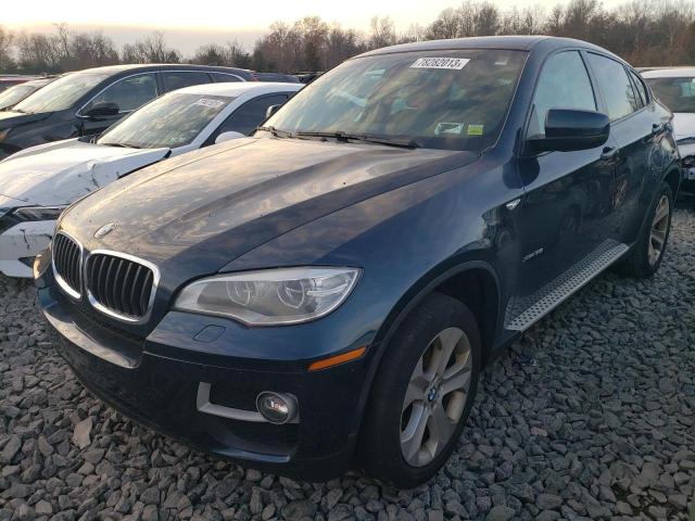 2013 BMW X6 XDRIVE35I 2013 image
