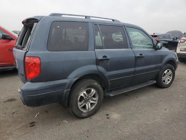 Image 3 of 2005 HONDA PILOT EXL 2005 with VIN 2HKYF18725H522972