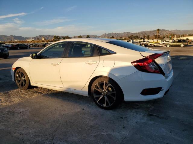 Image 2 of 2021 HONDA CIVIC SPORT 2021 with VIN 2HGFC2F86MH509622