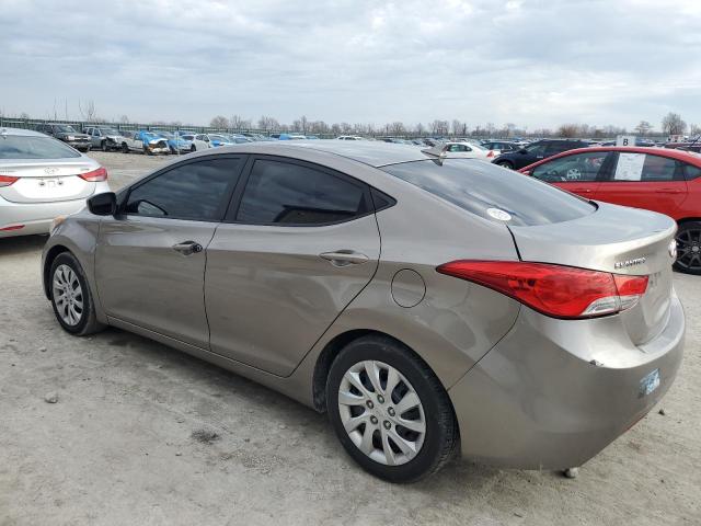 Изображение 2 2011 HYUNDAI ELANTRA GLS 2011 с VIN 5NPDH4AE7BH019887
