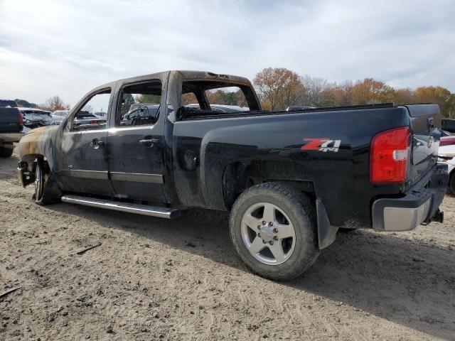 Изображение 2 2013 CHEVROLET SILVERADO K2500 HEAVY DUTY LTZ 2013 с VIN 1GC1KYE87DF189096