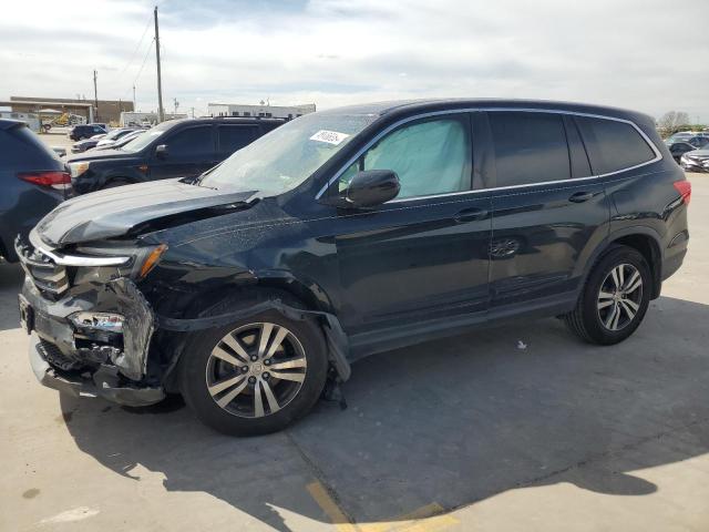 Image 1 of 2016 HONDA PILOT EXL 2016 with VIN 5FNYF5H55GB039953