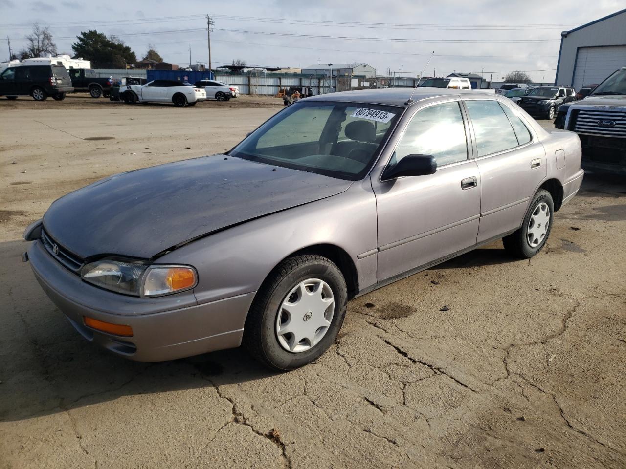 Image 1 of 1996 TOYOTA CAMRY DX 1996 with VIN 4T1BG12K2TU707523