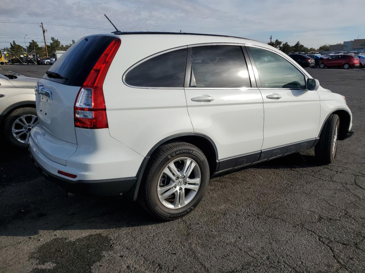 Obraz 3 z 2010 HONDA CR-V EXL 2010 z VIN JHLRE3H74AC005149