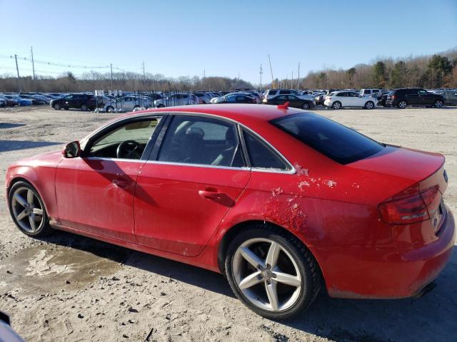 Изображение 2 2009 AUDI A4 PRESTIGE 2009 с VIN WAUMF78K39N011554