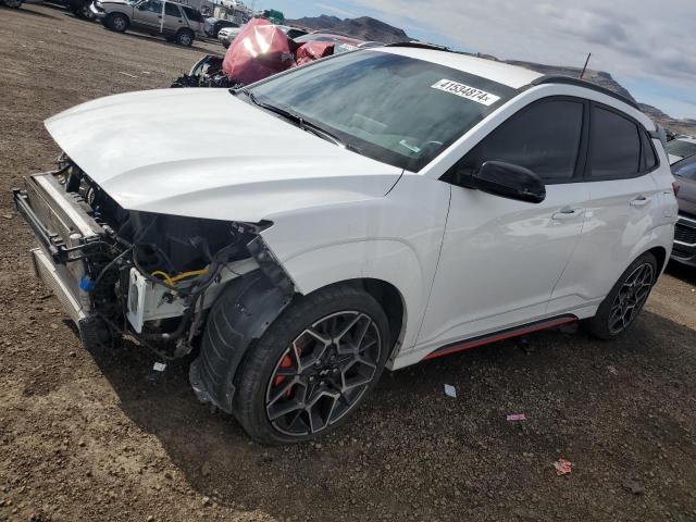 Изображение 1 2023 HYUNDAI KONA N BASE 2023 с VIN KM8KH3AC0PU006178