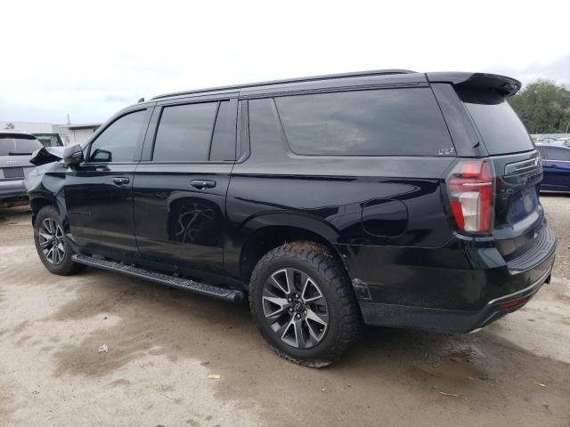 Изображение 2 2021 CHEVROLET SUBURBAN K1500 Z71 2021 с VIN 1GNSKDKD7MR132806