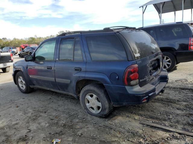 Image 2 of 2003 CHEVROLET TRAILBLAZER  2003 with VIN 1GNDS13S832224731