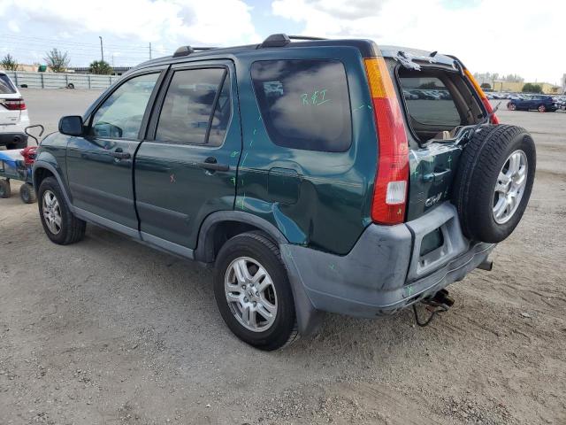 Изображение 2 2004 HONDA CR-V EX 2004 с VIN SHSRD78874U240340
