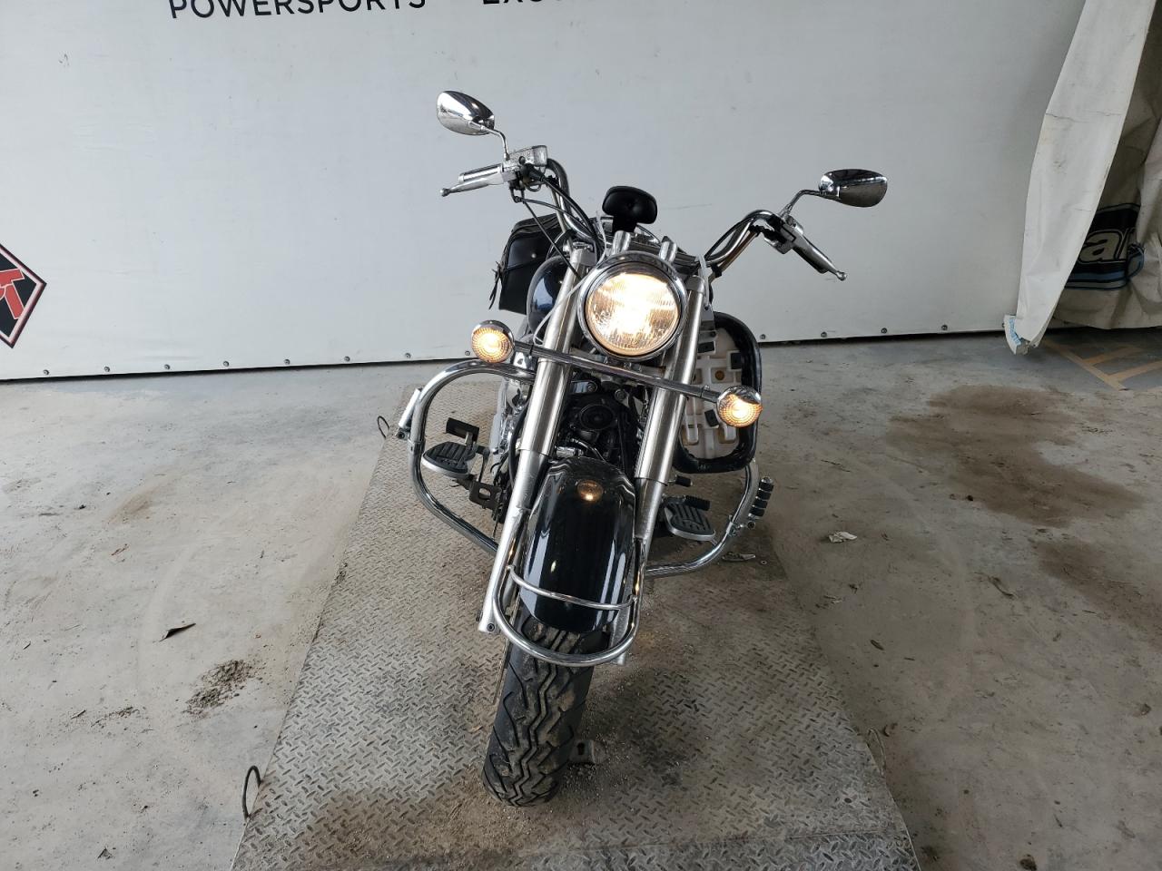 Image 3 of 2002 YAMAHA XVS65 BASE 2002 with VIN JYAVM01E92A045113