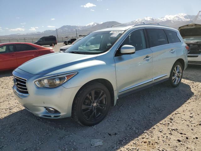2013 INFINITI JX35  2013 image