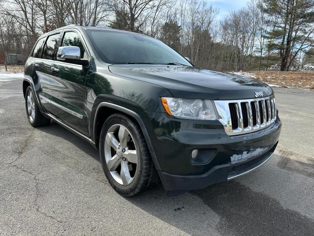 Изображение 2011 JEEP GRAND CHEROKEE OVERLAND 2011