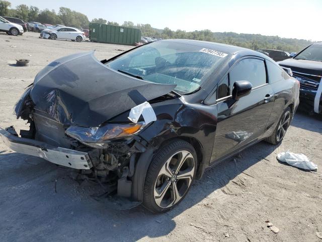 Image 1 of 2015 HONDA CIVIC SI 2015 with VIN 2HGFG4A51FH705404
