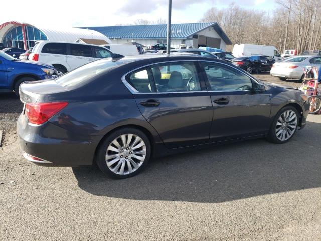 Obraz 3 z 2014 ACURA RLX ADVANCE 2014 z VIN JH4KC1F96EC003128