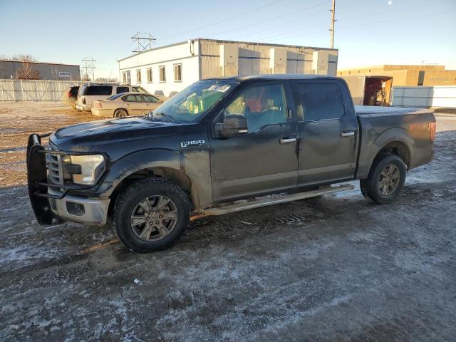 Obraz 1 z 2016 FORD F-150 SUPERCREW 2016 z VIN 1FTEW1EP0GKD88572