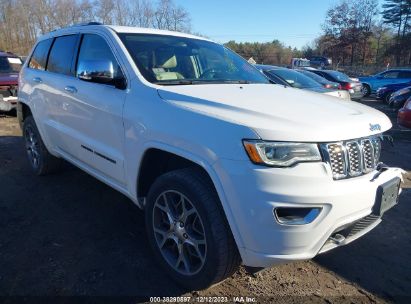 2019 JEEP GRAND CHEROKEE OVERLAND 4X4 2019 image