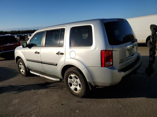 Obraz 2 z 2010 HONDA PILOT LX 2010 z VIN 5FNYF4H27AB003964