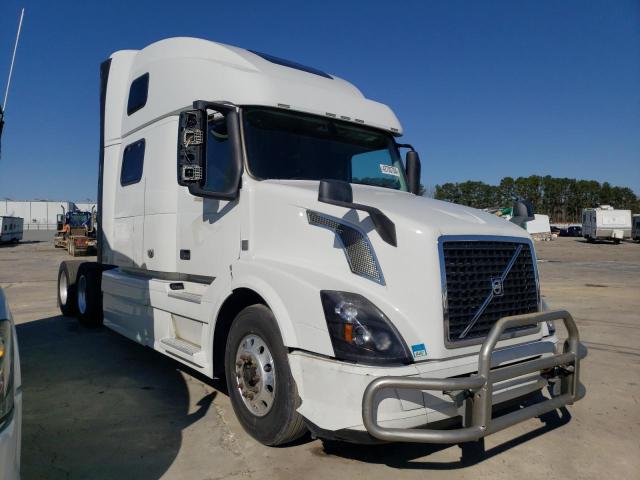 Изображение 1 2018 VOLVO VN VNL 2018 с VIN 4V4NC9EH8JN896217