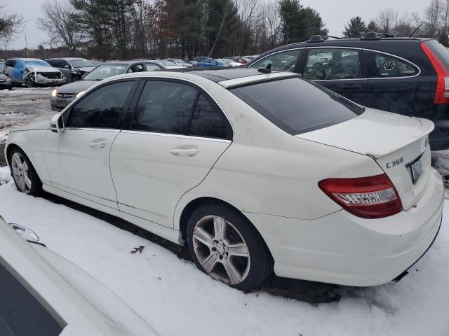 Изображение 2 2011 MERCEDES-BENZ C 300 4MATIC 2011 с VIN WDDGF8BB0BR150480