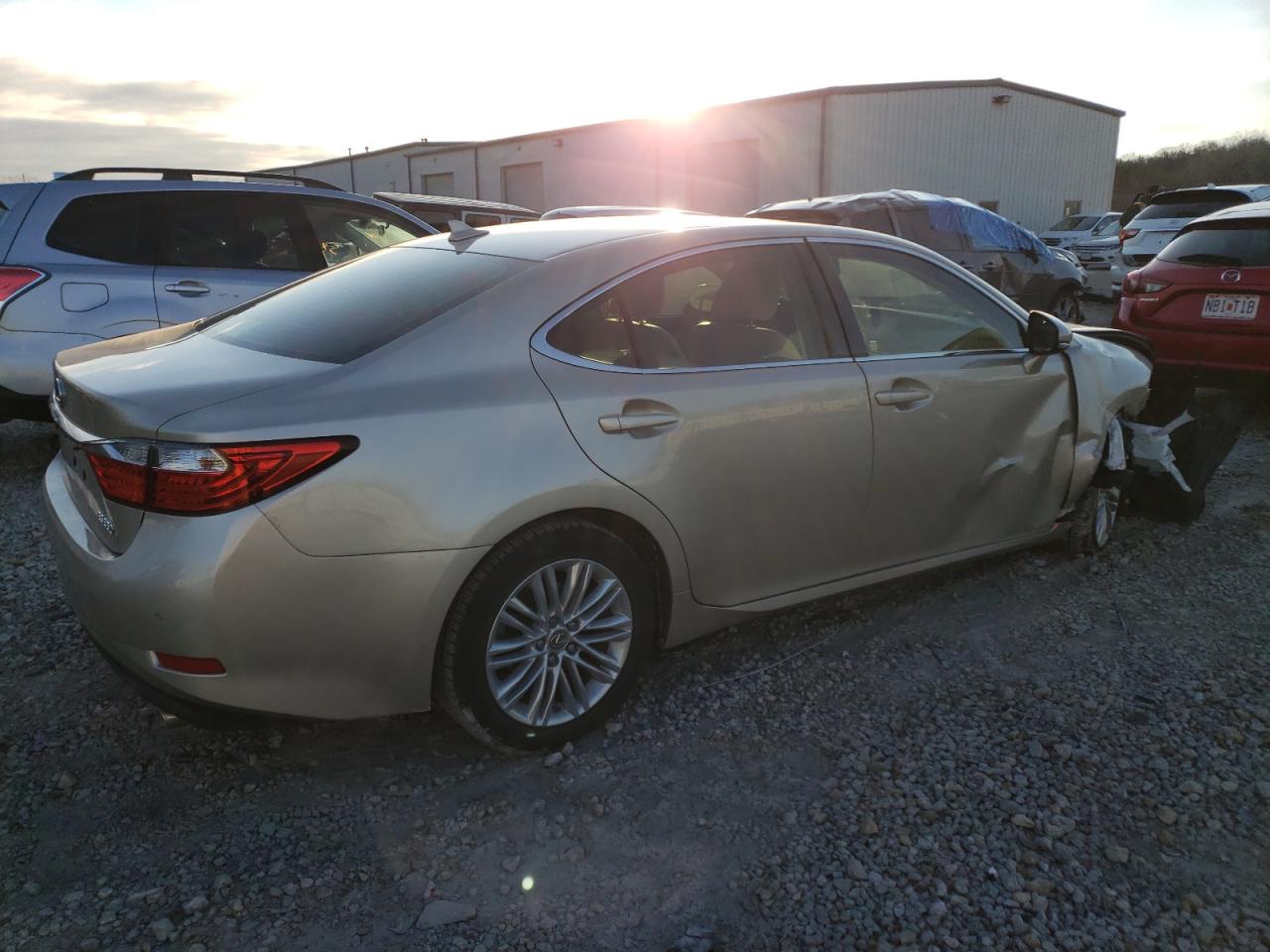 Obraz 3 z 2014 LEXUS ES 350 2014 z VIN JTHBK1GG0E2102792