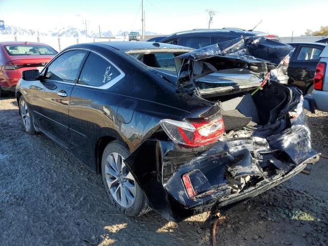 Image 2 of 2014 HONDA ACCORD EXL 2014 with VIN 1HGCT1B83EA016189