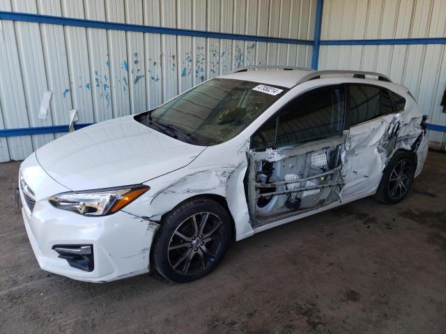 Obraz 1 z 2018 SUBARU IMPREZA LIMITED 2018 z VIN 4S3GTAN67J3724809