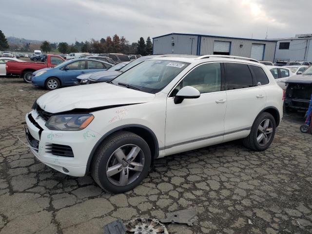 Obraz 2011 VOLKSWAGEN TOUAREG V6 TDI 2011
