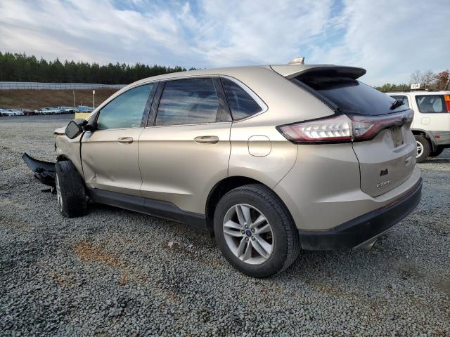 Image 2 of 2017 FORD EDGE SEL 2017 with VIN 2FMPK3J91HBC51462