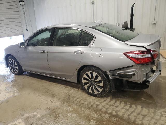 Image 2 of 2017 HONDA ACCORD HYBRID 2017 with VIN JHMCR6F34HC008859
