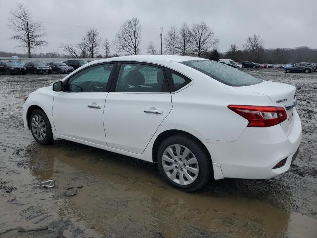 Obraz 2 z 2017 NISSAN SENTRA S 2017 z VIN 3N1AB7AP2HY351130