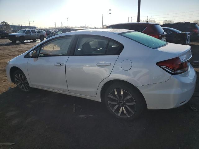 Image 2 of 2015 HONDA CIVIC EXL 2015 with VIN 19XFB2F98FE067824