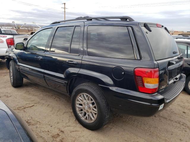 Изображение 2 2004 JEEP GRAND CHEROKEE LIMITED 2004 с VIN 1J4GW58N54C169245