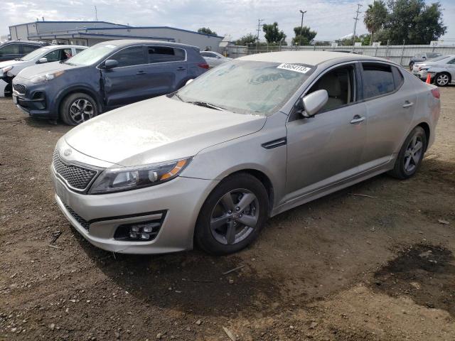 Image 1 of 2014 KIA OPTIMA LX 2014 with VIN KNAGM4A74E5479634