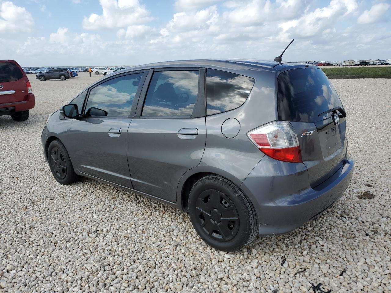Image 2 of 2013 HONDA FIT  2013 with VIN JHMGE8H36DC065578
