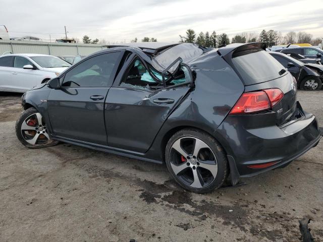 Image 2 of 2016 VOLKSWAGEN GOLF GTI S/SE 2016 with VIN 3VW4T7AU8GM034310