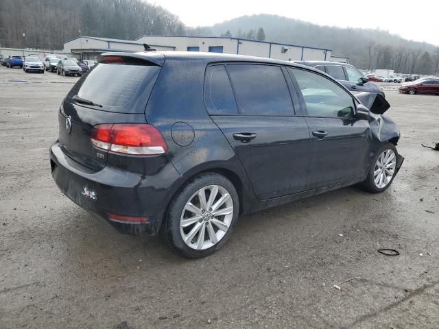Obraz 3 z 2014 VOLKSWAGEN GOLF  2014 z VIN WVWDM7AJ1EW010482