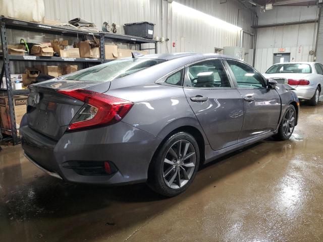 Image 3 of 2019 HONDA CIVIC EX 2019 with VIN 19XFC1F3XKE002762