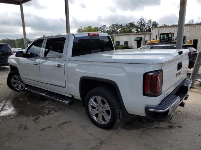 Image 2 of 2017 GMC SIERRA K1500 SLT 2017 with VIN 3GTU2NEC9HG203715
