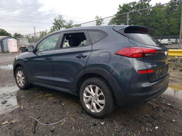 Изображение 2 2019 HYUNDAI TUCSON SE 2019 с VIN KM8J23A44KU912381