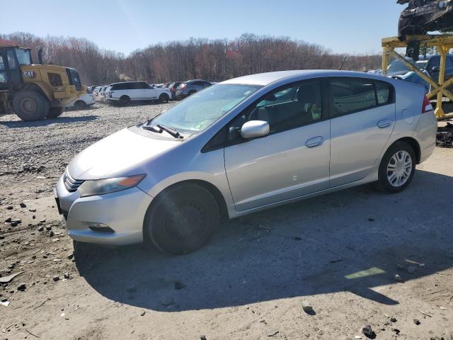 Image 1 of 2010 HONDA INSIGHT LX 2010 with VIN JHMZE2H54AS040347
