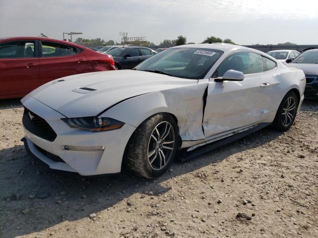 Image 1 of 2018 FORD MUSTANG  2018 with VIN 1FA6P8TH8J5121830