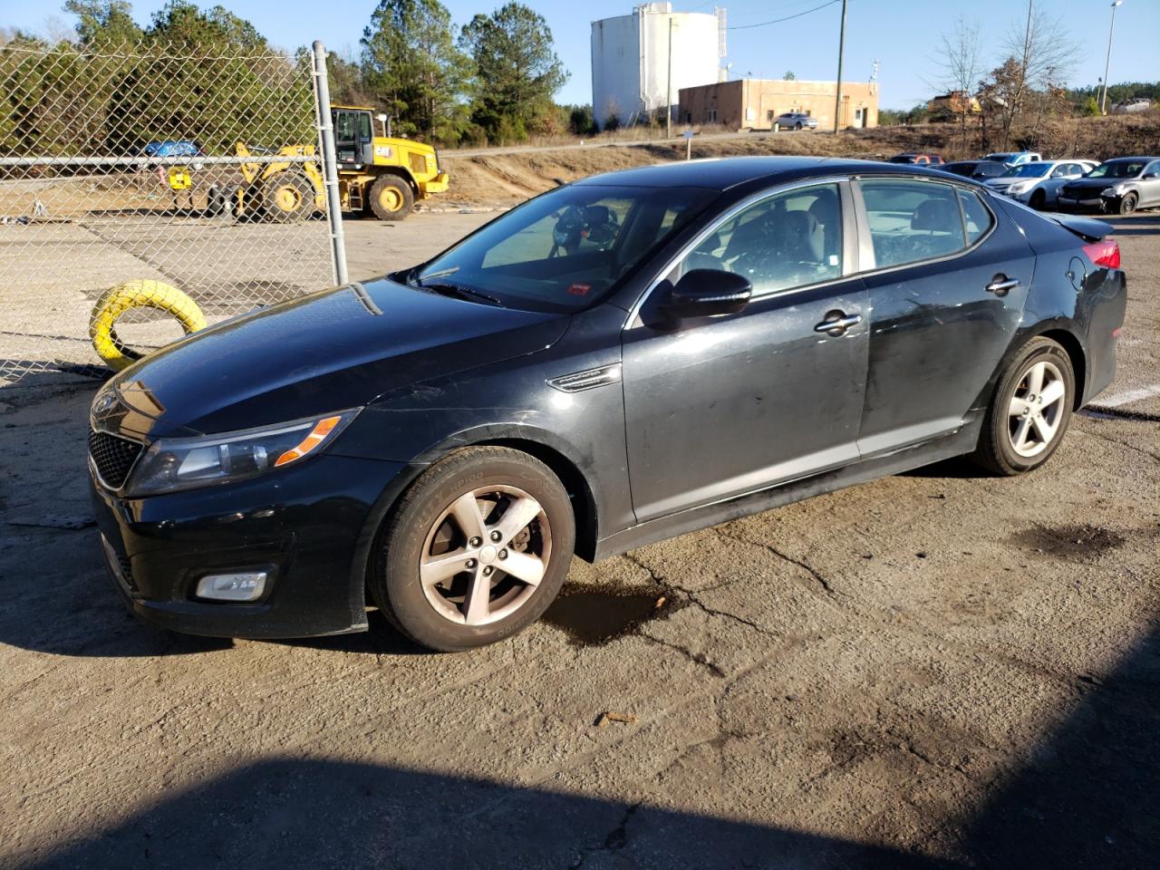 Изображение 2014 KIA OPTIMA LX 2014
