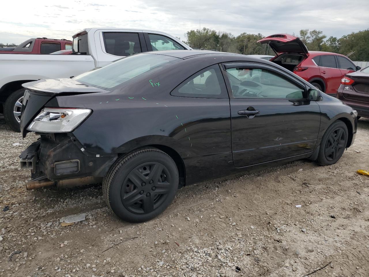 Obraz 3 z 2010 HONDA CIVIC LX 2010 z VIN 2HGFG1B6XAH513719