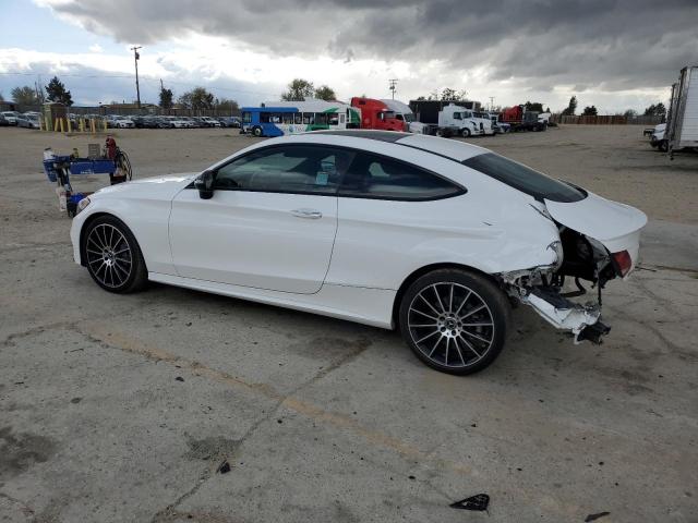Image 2 of 2018 MERCEDES-BENZ C 300 2018 with VIN WDDWJ4JB9JF742304