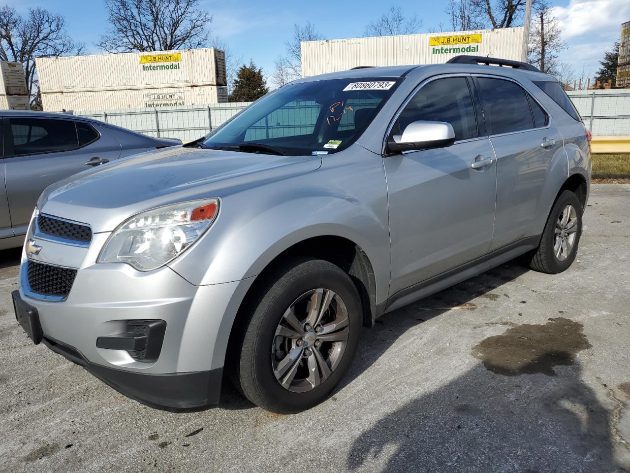 Obraz 1 z 2015 CHEVROLET EQUINOX LT 2015 z VIN 1GNALBEK5FZ113245