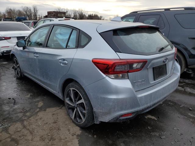 Image 2 of 2020 SUBARU IMPREZA SPORT 2020 with VIN 4S3GTAM65L3732864