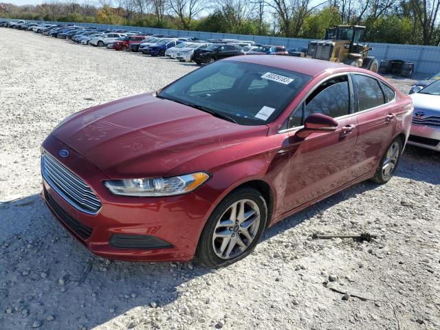 Obraz 1 z 2015 FORD FUSION SE 2015 z VIN 3FA6P0H73FR126455